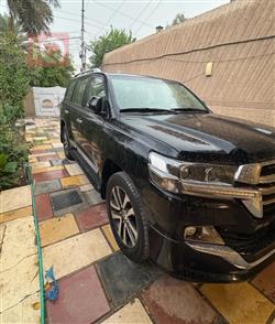 تويوتا لاندكروزر